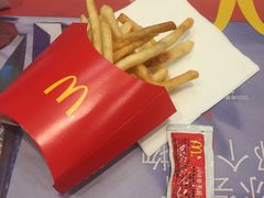 -麦当劳(城东万达广场店)