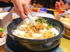 油盐饭-大笑饭堂(甲子桥店)