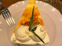 舒芙蕾芝士蛋糕-夏朵餐厅(丁香店)