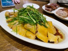 -熠盛粤味·顺德桑拿鸡(永康路店)