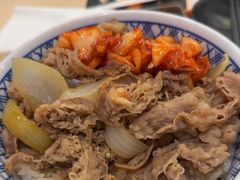 -吉野家(上海美罗城店)