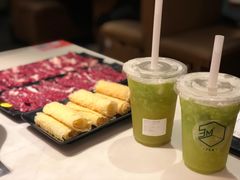 -方腻·3平方柠檬茶