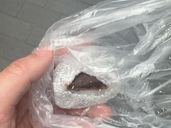 黑芝麻豆沙双酿团-知味观(湖滨店)