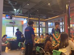 -炙城·韩式烤肉(南京东路店)