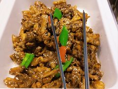 -自然风素食自助餐厅(黄河北路店)