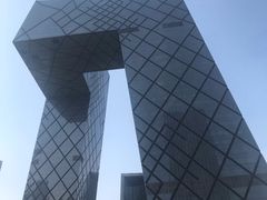 -中央广播电视总台(光华路办公区)