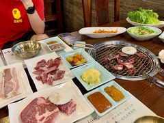 -首尔馆韩国料理(金童路店)