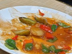 -巧婆婆特色东北菜·铁锅炖