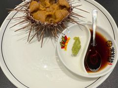 海胆-常鲜楼常来尝鲜海胆馆(星海店)
