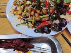 -宝鸡民族饭庄(英达路店)
