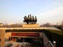 -洛阳周王城天子驾六博物馆