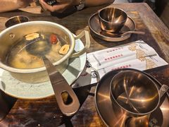 餐前鸡汤-魁盛居百年鲁菜馆(县西巷店)