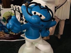-蓝精灵乐园·世茂精灵之城主题乐园