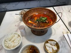 -成都你六姐·牛肉冒菜·麻辣香锅(长泰广场店)