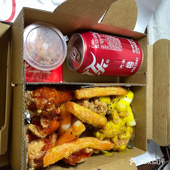 明洞街韩国炸鸡(龙子湖店)