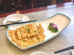 锅贴豆腐切-梅利汴京烤鸭•开封豫菜地标店(晋安路店)