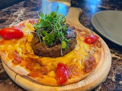 -Lets burger非常汉堡·环球风味(蓝色港湾店)