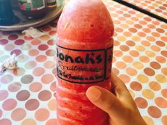 -Jonah's Fruit Shake & Snack Bar