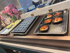 -伍棵煋炭烤自助料理·烤鳗鱼(浦东食品城店)