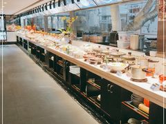 自助取餐区-鸡毛店·川菜(双楠店)