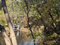 -本溪老边沟风景区