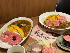 -池奈·咖喱蛋包饭(熙地港店)