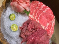-余欢领鲜火锅(新街口店)