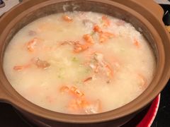 干贝鲜虾砂锅粥-家府潮汕菜(长泰广场店)