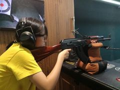 -枪馆1号实弹射击俱乐部