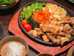 -Fuzzy Bistro 浮几韩餐·茶酒馆