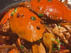 -胖哥俩肉蟹煲(湖滨银泰in77店)