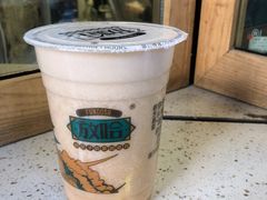软儿梨柠檬茶-放哈·甜醅子奶茶创造者(正宁路店)