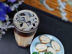 -鱼骨咖啡馆FISHGROOVECOFFEE(大学城店)
