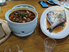 -去茶去餐厅(中央大街店)