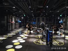 -威尔仕健身(丁香国际店)