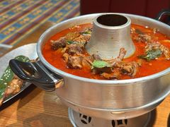 -敏珠拉姆藏餐·南京厨房(富春江东街店)