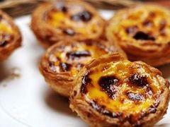 葡式蛋挞-玛嘉烈蛋挞(金利来大厦店)