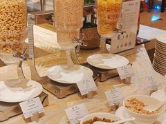 -广州增城保利郡雅酒店-月色西餐厅