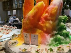 -雍和会海鲜姿造自助(湖东路店)