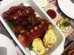 -辛德勒啤酒德餐厅