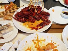 -湖州东吴开元名都酒店-滨河自助餐厅