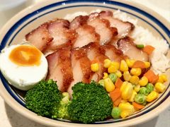 -港久茶餐厅(鹭洲里店)