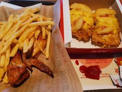 -肯德基(蓝谷地DT店)