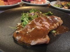 -炽真·果木窑烤自助牛排馆儿(和平欧乐店)