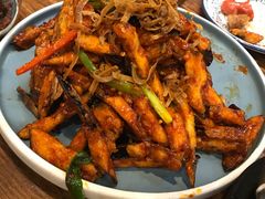 -老姑砂锅·烧烤天津菜(体北道店)