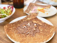 巧克力可丽饼-RAC BAR(安福路店)