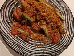 -广州塔晖粤轩中餐厅