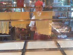 -靠山屯东北农家菜(八龙桥雅苑店)