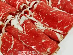 雪花肥牛-丁卯•铜锅涮肉(工体店)
