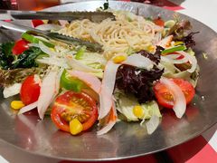 黑芝麻酱沙拉-赤火牛排(金狮广场店)